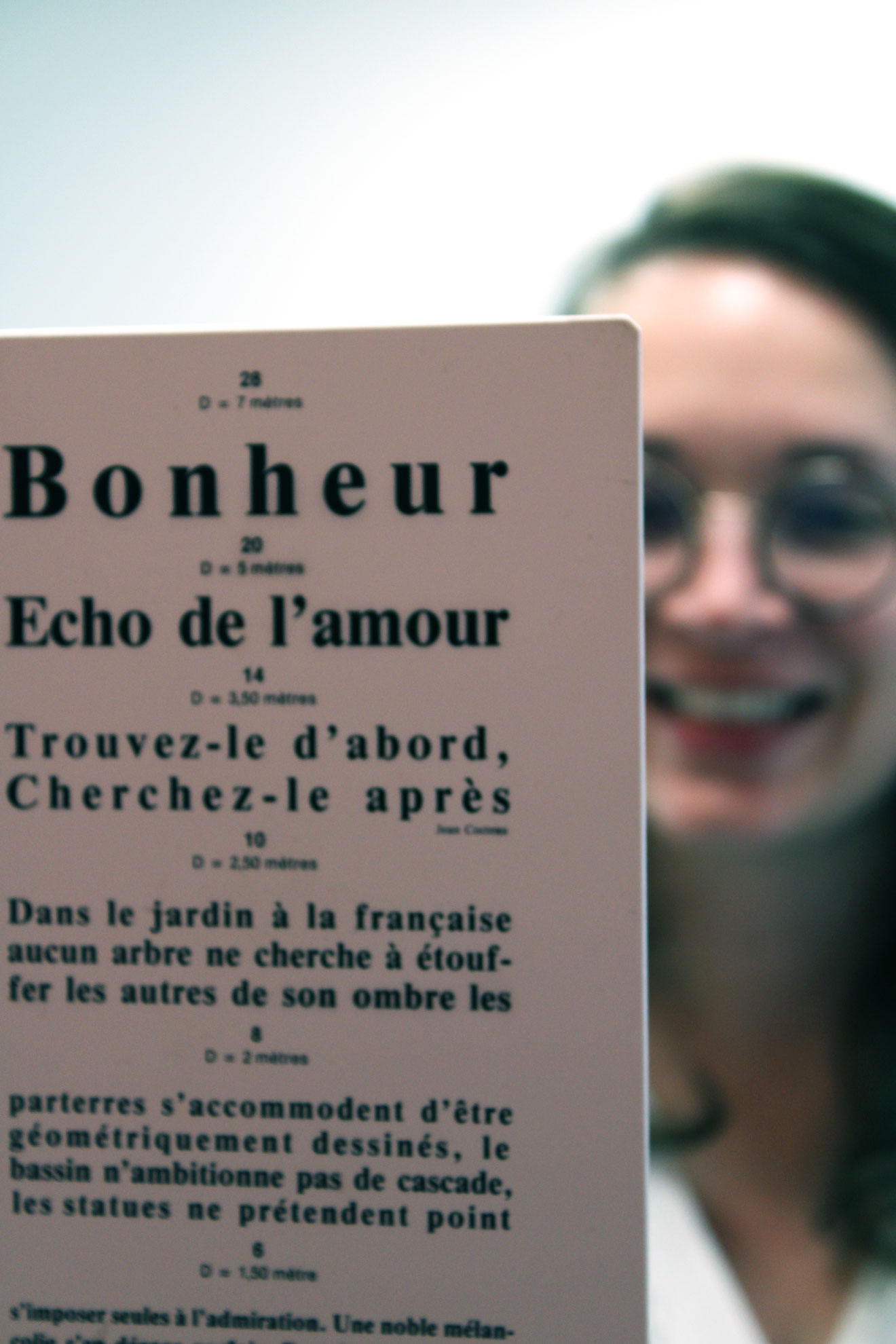 Delphine Charreau Orthoptiste à Saint-Malo